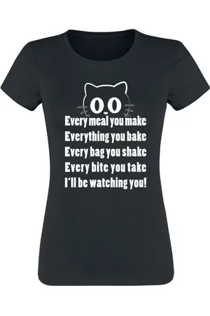 Tierisch T-Shirt Fun z Every meal you make