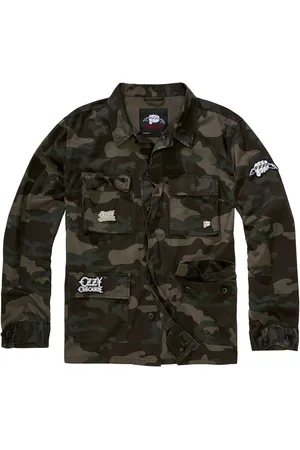 Ozzy Osbourne Kurtka Uniform z BDU Jacket