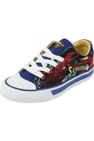 Superman Buty sportowe dziecięce DC Comics z Odzież dziecięca i niemowlęca