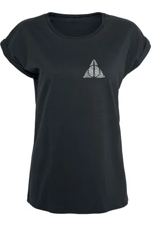 Harry Potter T-Shirt z Deathly Hallows