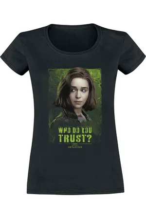 Secret Invasion T-Shirt Marvel z Trust Giah