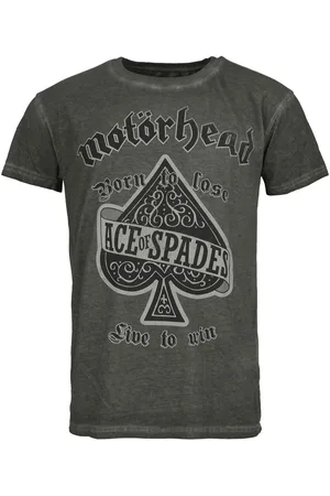 Motörhead T-Shirt z Ace Of Spades