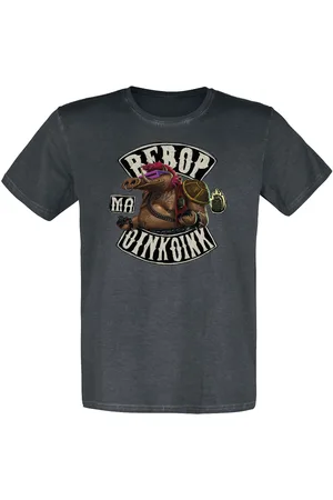 Teenage Mutant Ninja Turtles T-Shirt z Bebop