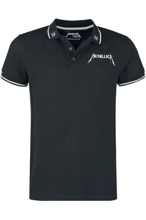 Metallica Koszulka Polo z EMP Signature Collection