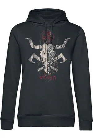 Wacken Open Air Bluza z kapturem z W.O.A.