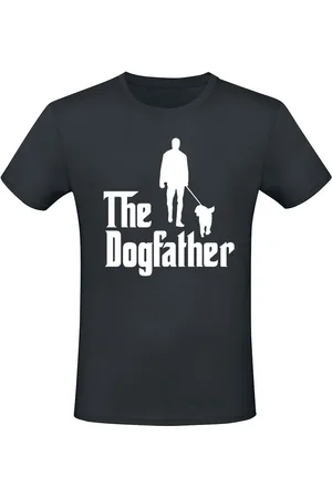 Tierisch T-Shirt Fun z The Dogfather
