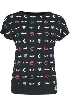 Gothicana T-Shirt Goth z Gothicana X Emily the Strange t-shirt