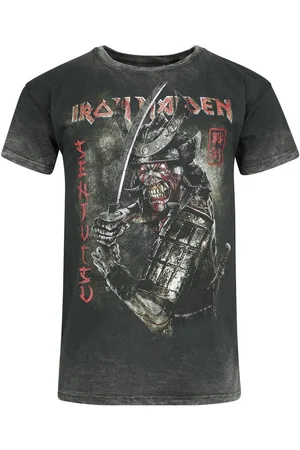 Iron Maiden T-Shirt z Seal 23