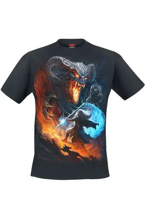 Spiral T-Shirt z Infernal Duel