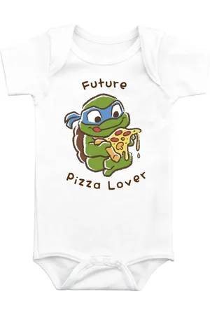 Teenage Mutant Ninja Turtles Body z Odzież dziecięca i niemowlęca