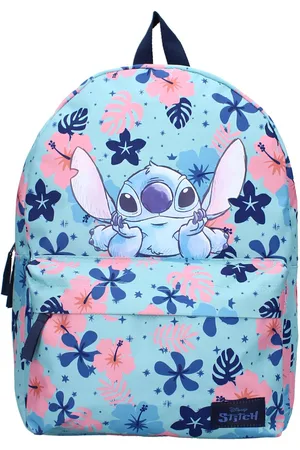 Karactermania LILO AND STITCH ADORABLE 3D DOUBLE - Astuccio - rosa