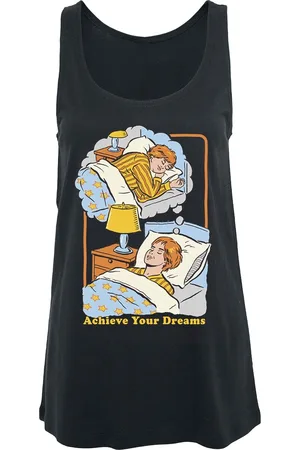 Steven Rhodes Tanktop Fun z Achieve Your Dreams