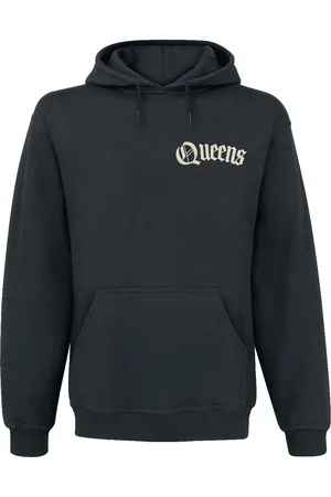 Queens Of The Stone Age Bluza z kapturem z In Times New Roman