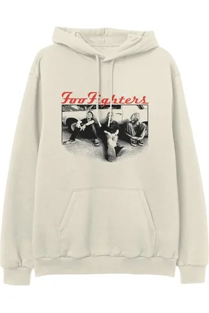 Foo Fighters Bluza z kapturem z Lounging