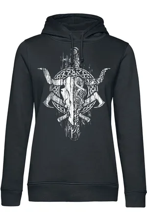 Wacken Open Air Bluza z kapturem z W.O.A.