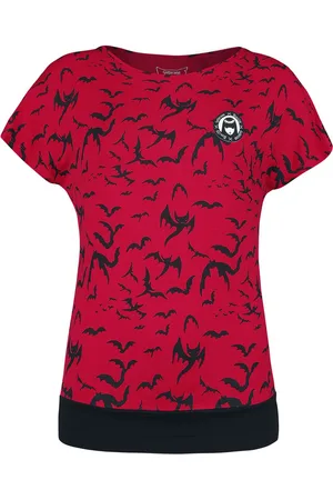 Gothicana T-Shirt Goth z Gothicana X Emily the Strange t-shirt