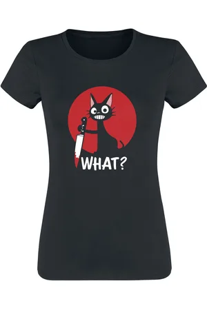 Tierisch T-Shirt Fun z What?