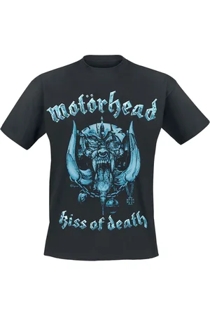 Motörhead T-Shirt z Kiss Of Death Warpig Cut Out