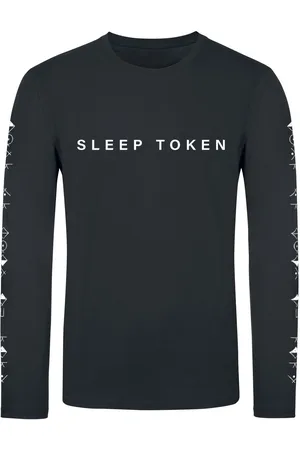 Sleep Token Longsleeve z Back To Eden