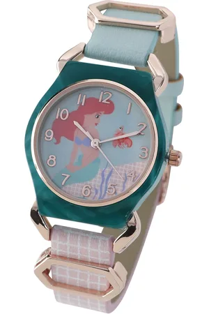 Arielle die Meerjungfrau Zegarki na rękę Disney z - Ariel and Flounder Unisex