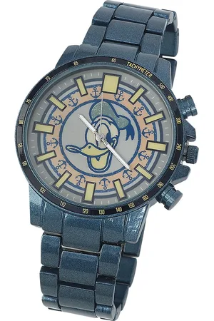 Minnie Zegarki na rękę Disney z - Donald Unisex