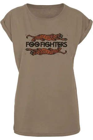 Foo Fighters T-Shirt z Crawling Tigers