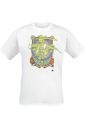 Teenage Mutant Ninja Turtles T-Shirt z Team