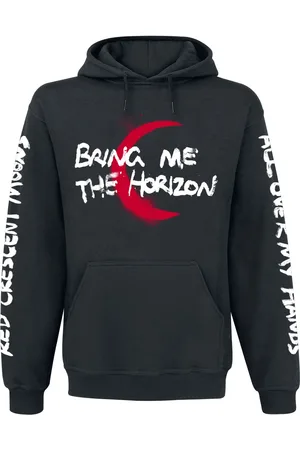 Bring Me The Horizon Bluza z kapturem z LosT