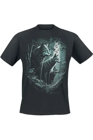 Spiral T-Shirt Goth z Forest Guardians