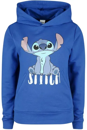 Disney Bluza z kapturem Disney z Stitch