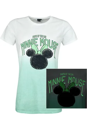 Minnie T-Shirt Disney z Minnie