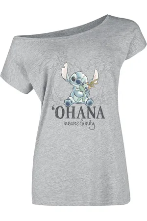 Disney T-Shirt Disney z Ohana tropical