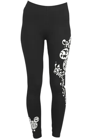 Minnie Legginsy Disney z Floral Minnie