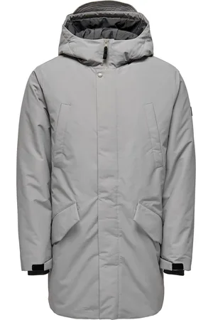 Only & Sons Płaszcze z ONSCARL PARKA OTW VD