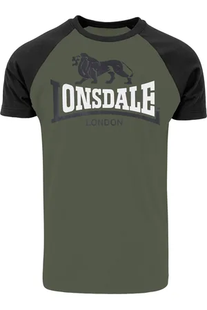 Lonsdale London T-Shirt z Magilligan