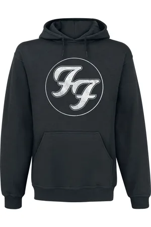 Foo Fighters Bluza z kapturem z Logo In Circle