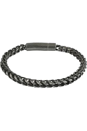 etNox hard and heavy Bransoletka z - Antique Woven Unisex