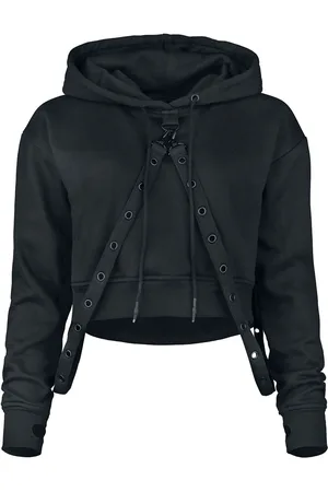 Heartless Bluza z kapturem Goth z Kyda hoodie