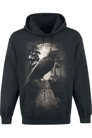 Toxic Angel Bluza z kapturem z Fallen