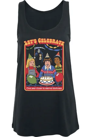 Steven Rhodes Tanktop Fun z One Year Closer to Eternal Darkness