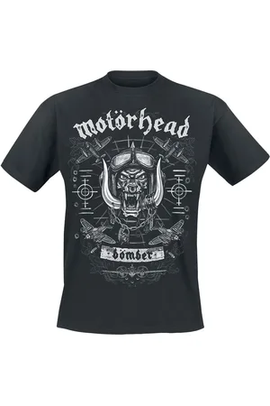 Motörhead T-Shirt z Bomber Planes