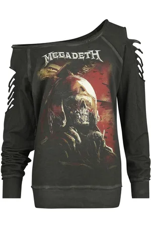 Megadeth Bluza z Fighter Pilot