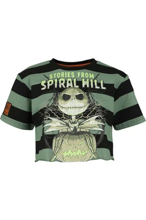 Miasteczko Halloween T-Shirt Disney z Master Of Fright