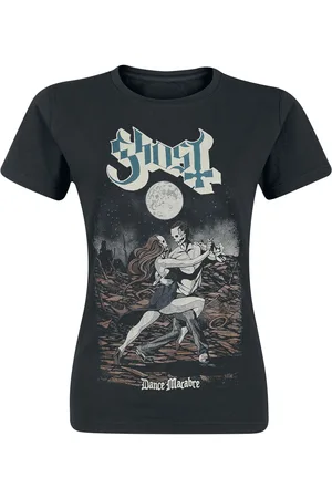 Ghost T-Shirt z Dance Macabre