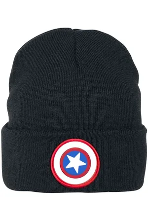 Marvel Czapka Marvel z - Logo Unisex