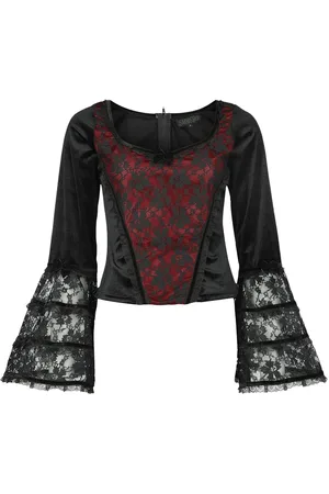 Sinister Gothic Longsleeve Goth z Gothic Longsleeve