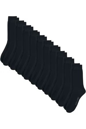JACK & JONES Skarpetki z JACJENS SOCK 10-PACK