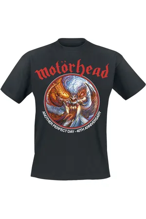 Motörhead T-Shirt z Another Perfect Day Anniversary