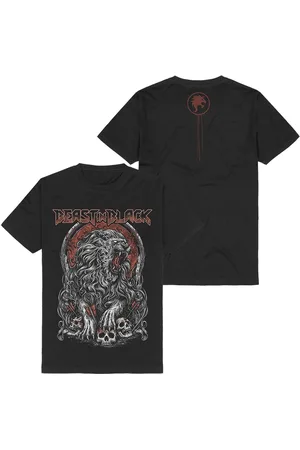 Beast In Black T-Shirt z Blood Of A Lion