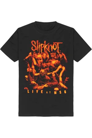 Slipknot T-Shirt z MSG Setlist